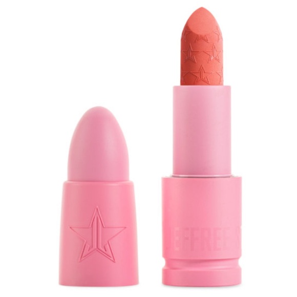 NEW Jeffree Star Velvet Trap Lipstick - Orange Prick. - Picture 1 of 6
